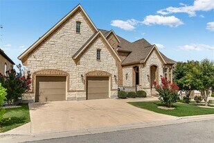 3925 Piana Pl in Leander, TX - Building Photo