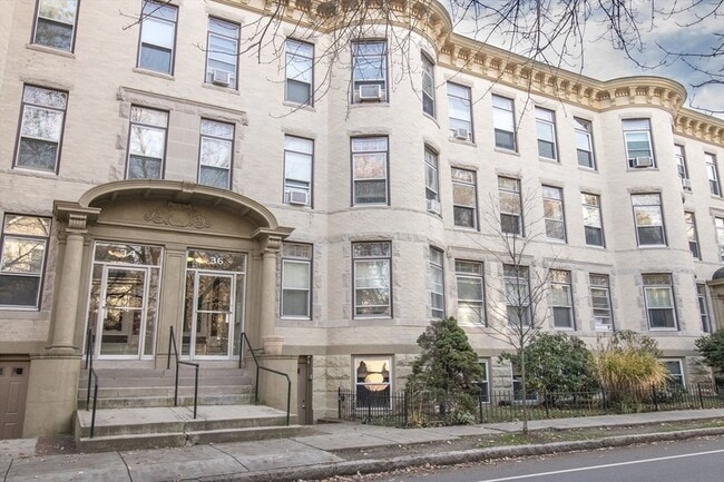 property at 36 Winchester St