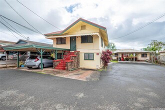 2531 Hoenui St in Honolulu, HI - Building Photo - Building Photo