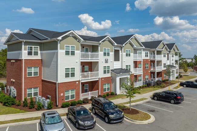 Colonel Bluffs in Columbia, SC - Foto de edificio - Building Photo