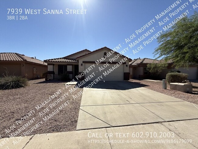 7939 W Sanna St in Peoria, AZ - Building Photo - Building Photo