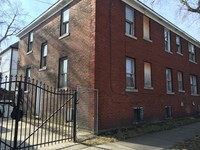 1448 Campbell St in Detroit, MI - Foto de edificio - Building Photo