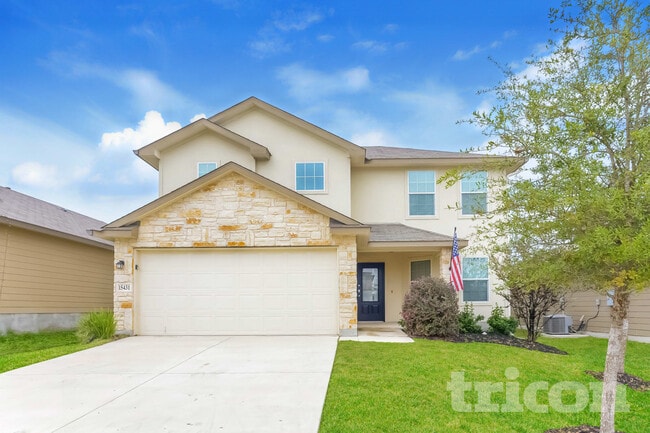 15431 Cooks Petrel in San Antonio, TX - Foto de edificio - Building Photo