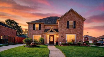 19115 Keyturn Ln in Humble, TX - Building Photo