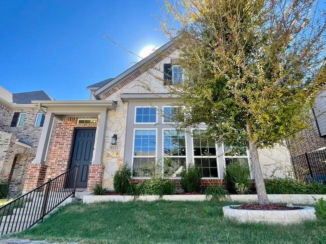 8213 Bethpage Dr in McKinney, TX - Foto de edificio - Building Photo