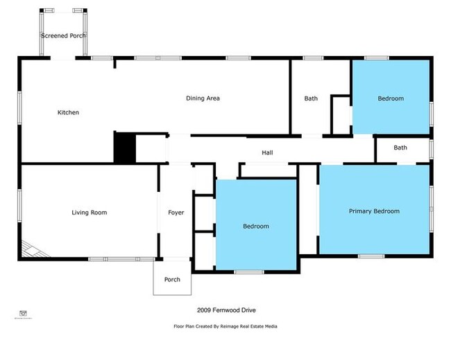 2009 Fernwood Dr in Greensboro, NC - Building Photo - Building Photo