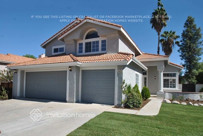 property at 40226 Donomore Ct