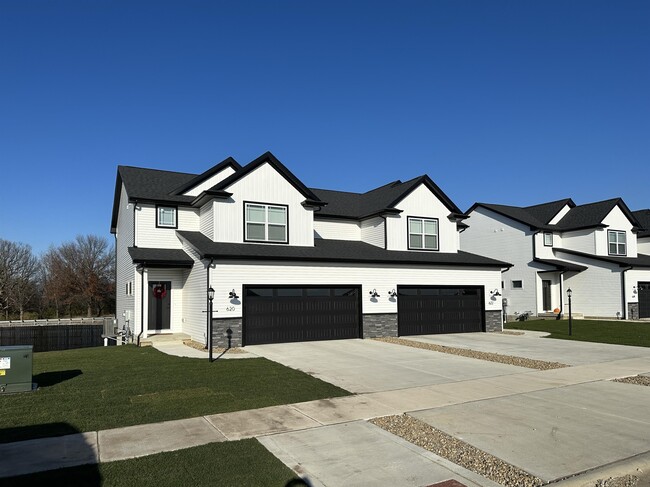 property at 622 Rapp Dr
