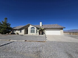 250 Comstock Ave in Pahrump, NV - Building Photo