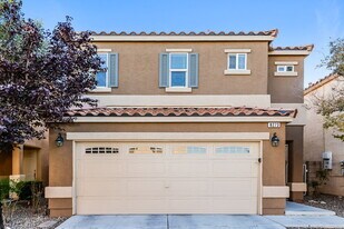 8273 Oliver Twist Ln in Las Vegas, NV - Building Photo
