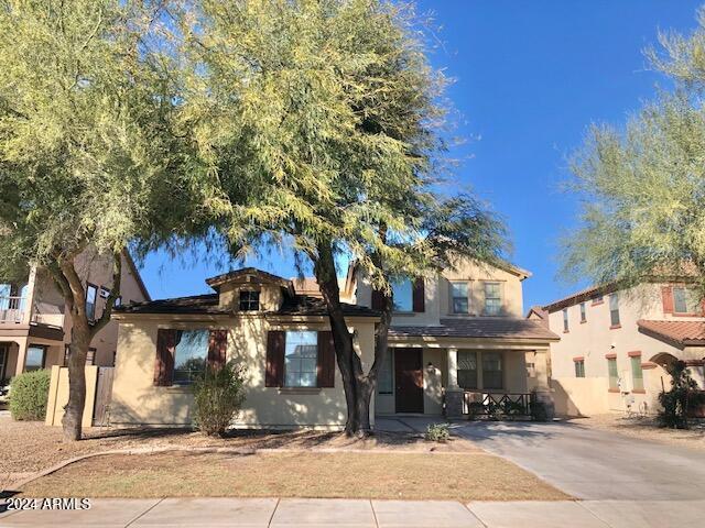 21318 E Nightingale Rd in Queen Creek, AZ - Building Photo - Building Photo