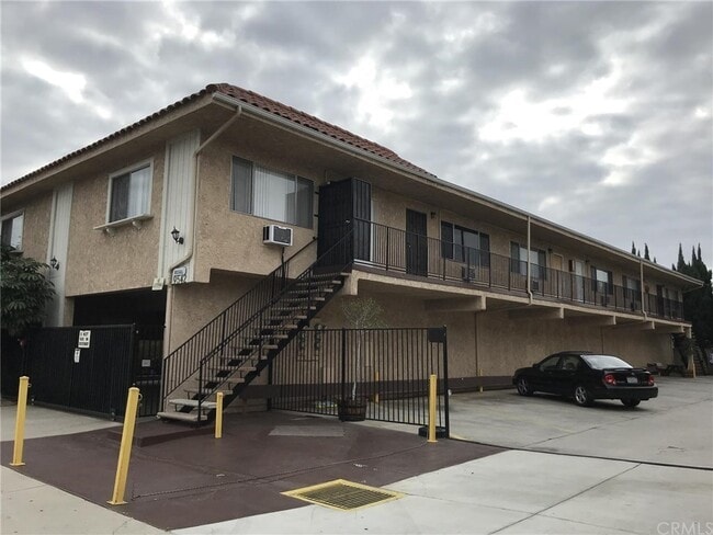 property at 9542 Flower St