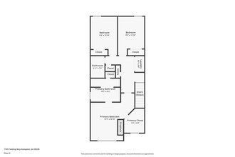 1745 Fielding Way in Hampton, GA - Building Photo - Building Photo