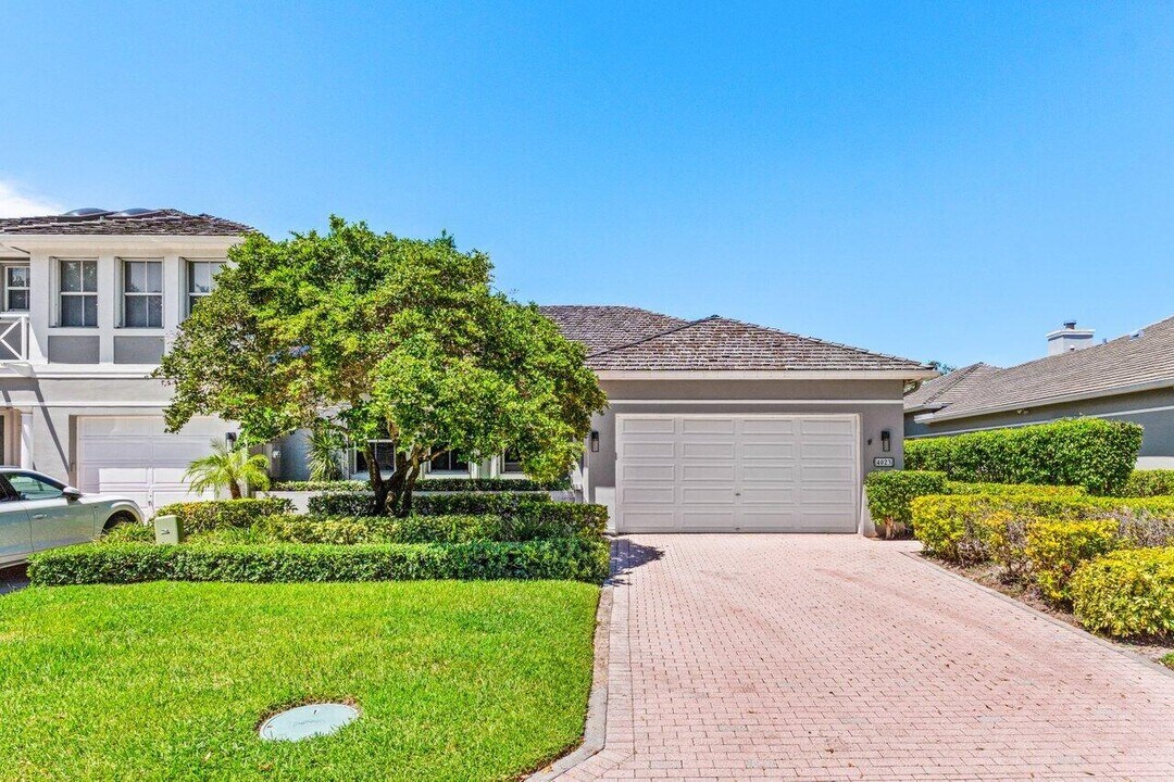 4023 NW 58th St in Boca Raton, FL - Building Photo