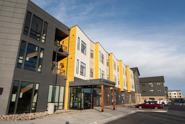 Willoughby Corner in Lafayette, CO - Foto de edificio - Building Photo