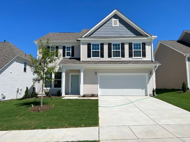 property at 157 Creekhaven Dr