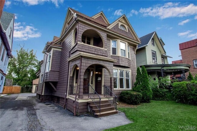 property at 183 Hodge Ave
