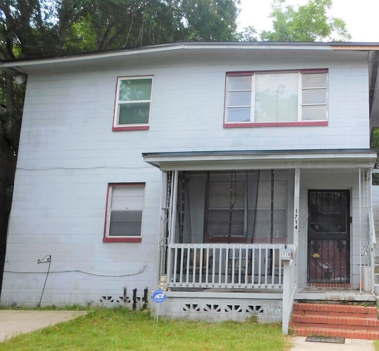 1716 W 26th St in Jacksonville, FL - Building Photo