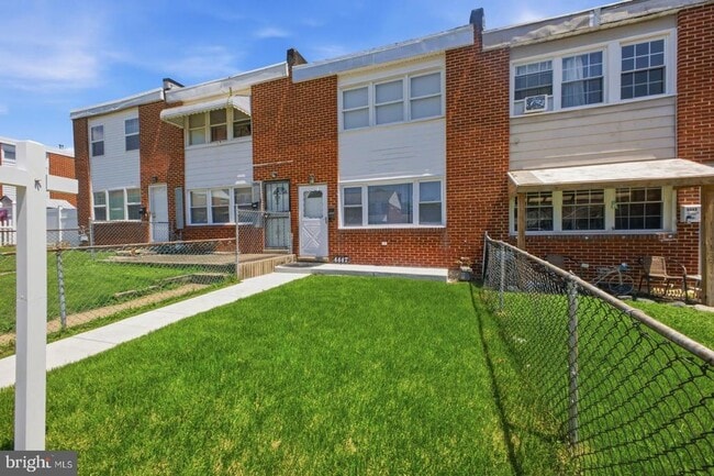 property at 4447 Norfen Rd