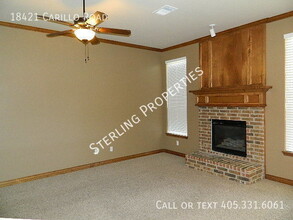 18421 Carillo Rd in Edmond, OK - Building Photo - Building Photo