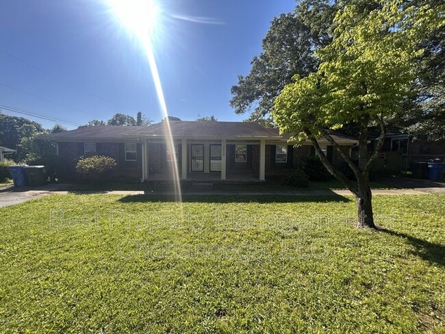 property at 4000 Webb Rd