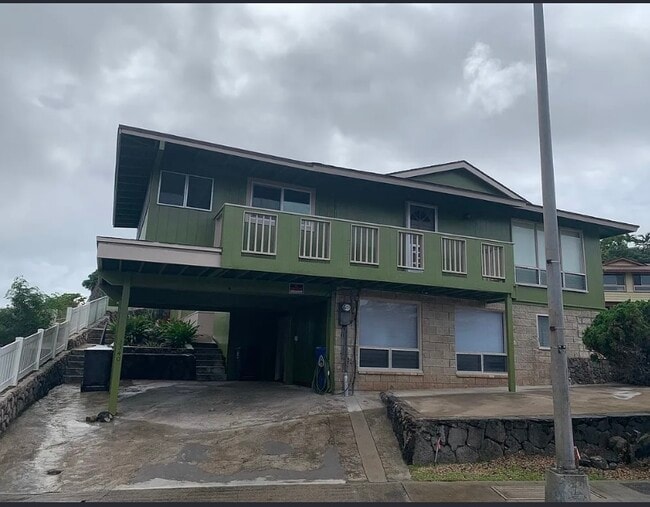 property at 3340 Ala Laulani St