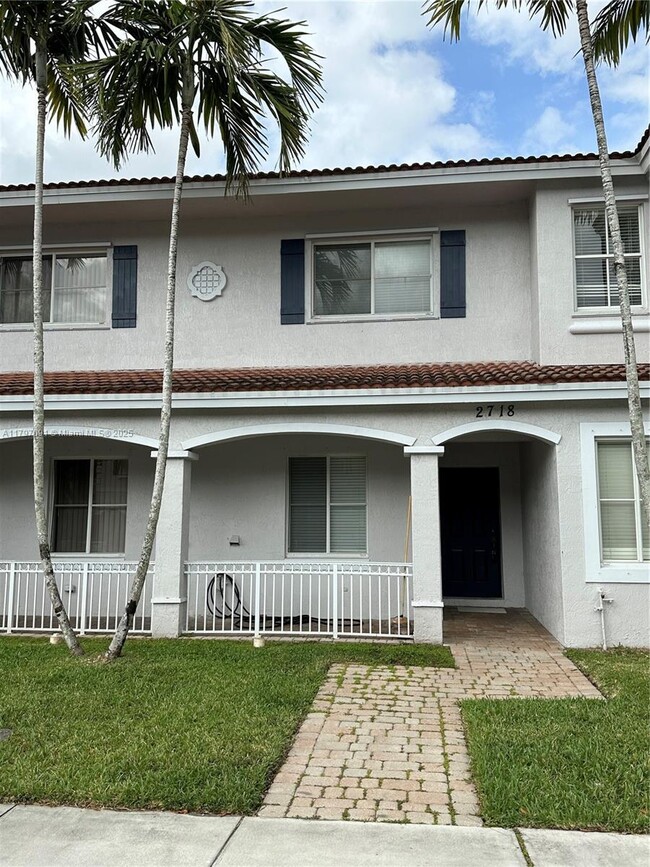 property at 2718 SW 82nd Ave