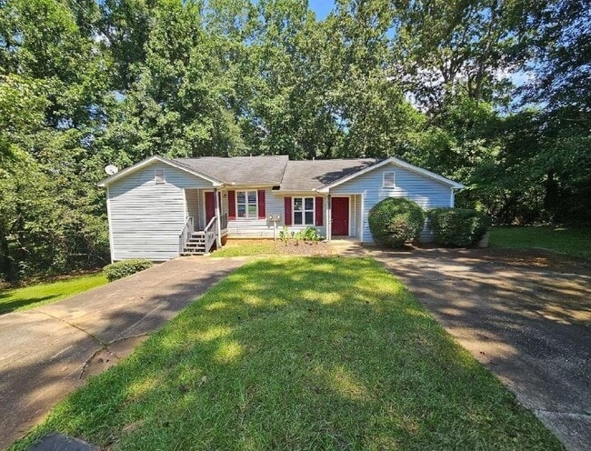 property at 2460 Washington St