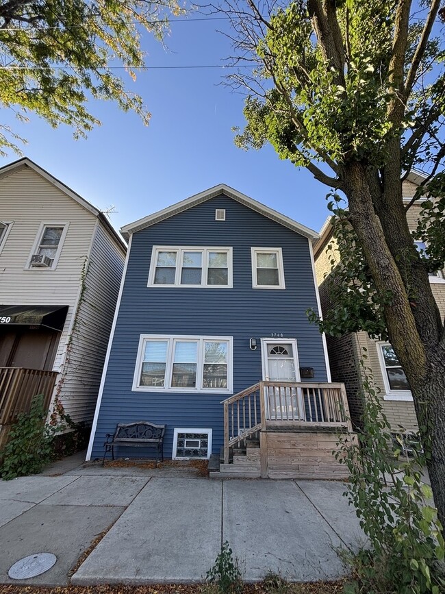 3748 S Wallace St in Chicago, IL - Building Photo - Building Photo