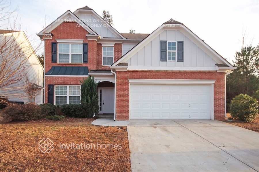 5472 Bighorn Pass in Atlanta, GA - Building Photo