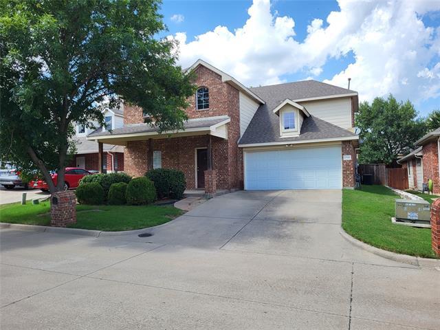 8108 Boulder River Trail in McKinney, TX - Building Photo