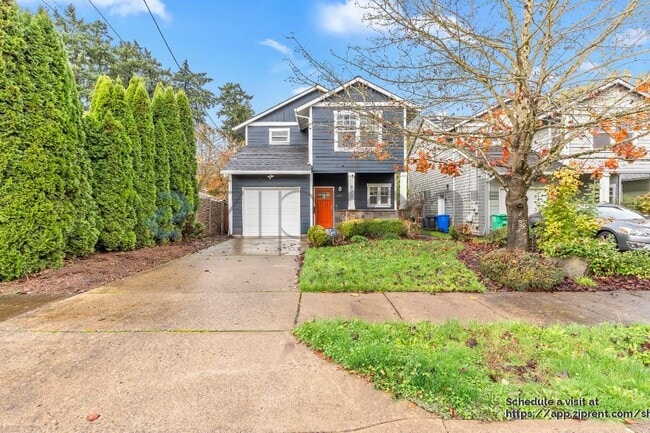 property at 9731 N Clarendon Ave