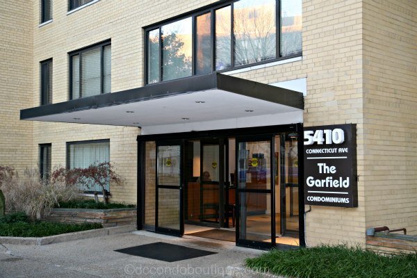 property at 5410 Connecticut Ave NW
