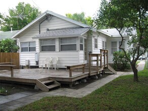 1118 23rd Ave N in St. Petersburg, FL - Building Photo - Building Photo