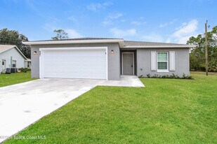 497 Schenley St SW in Palm Bay, FL - Building Photo