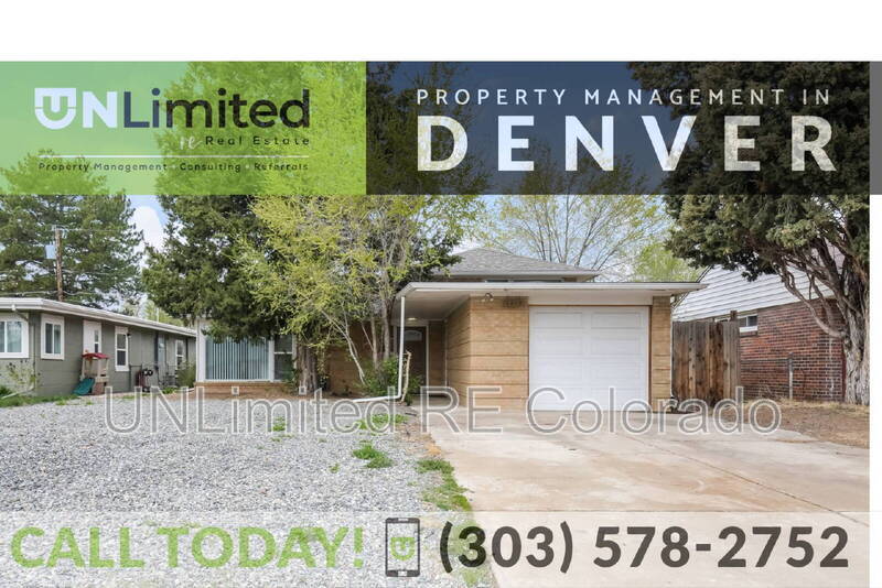 3045 Glencoe St in Denver, CO - Foto de edificio