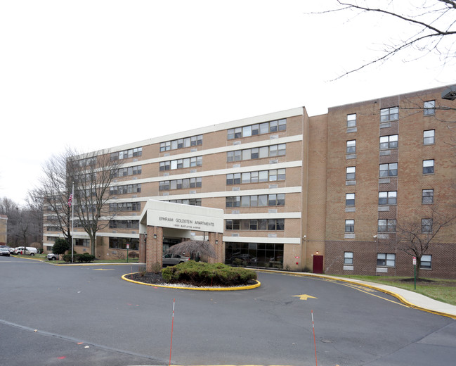 Ephraim Goldstein Apartments in Philadelphia, PA - Building Photo - Building Photo