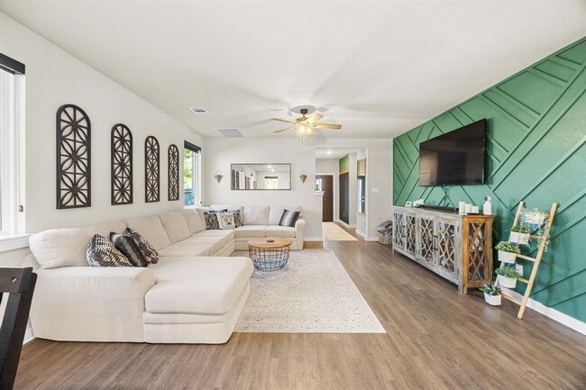 property at 2809 Stone Branch Dr