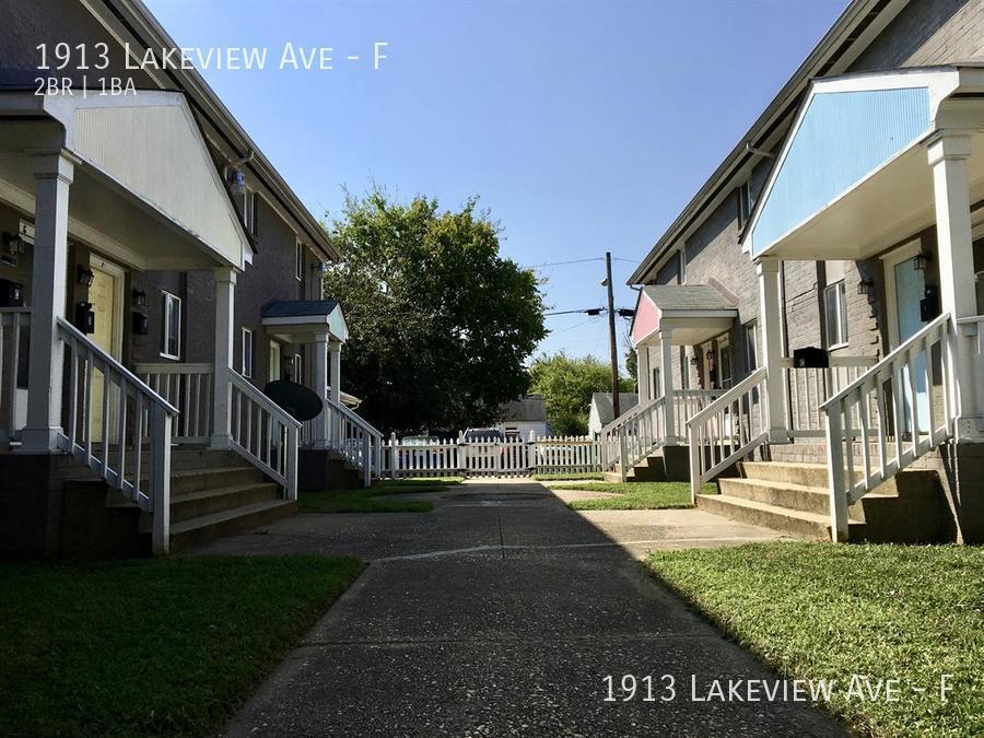 1913 Lakeview Ave in Richmond, VA - Building Photo