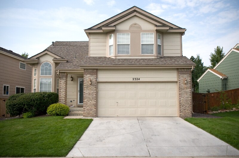 2324 Gold Dust Trail in Highlands Ranch, CO - Building Photo