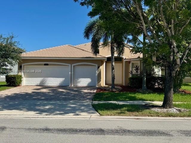 property at 14817 SW 54th St
