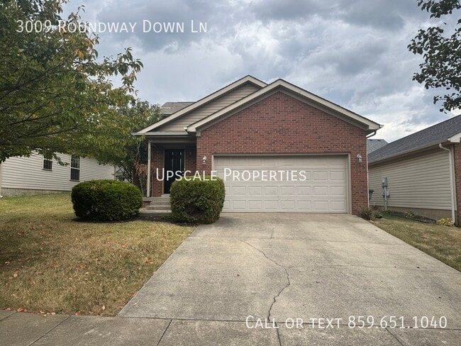 property at 3009 Roundway Down Ln
