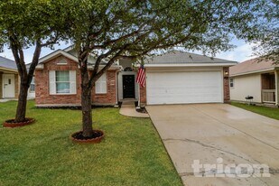 4842 Dahlia Terrace in San Antonio, TX - Building Photo