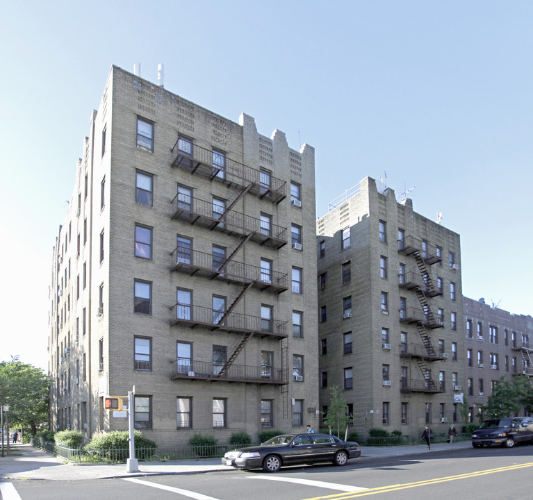 6801 21st Ave in Brooklyn, NY - Building Photo