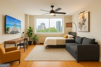 2479 Peachtree Rd NE, Unit 1512 in Atlanta, GA - Building Photo - Building Photo