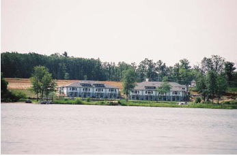 Lighthouse Cove Condominiums in Mears, MI - Building Photo - Building Photo