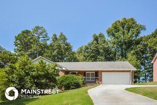 2451 Sherrie Ln SW in Conyers, GA - Building Photo