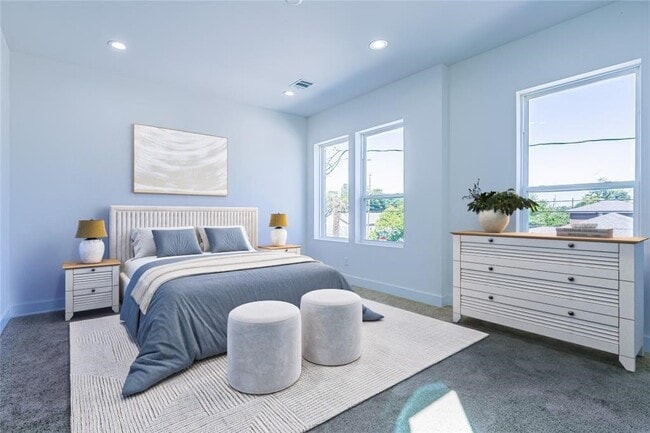 property at 5402 Margarita St