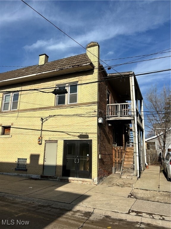 property at 13940 San Diego Ave