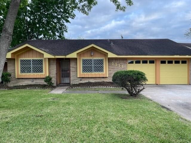 5114 Madden Rd in Houston, TX - Building Photo
